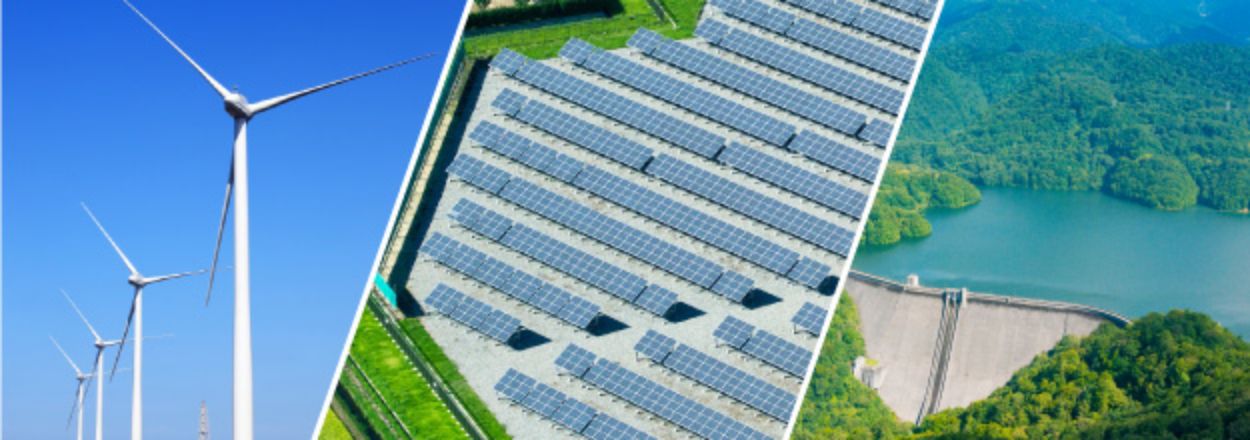 再エネ電気メニュー