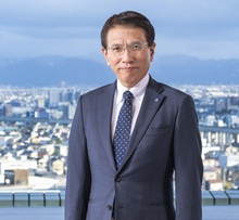 代表取締役社長 社長執行役員　松田 光司