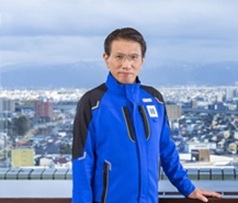 代表取締役社長 社長執行役員　松田 光司